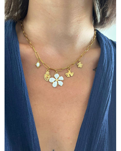 Collier Alba