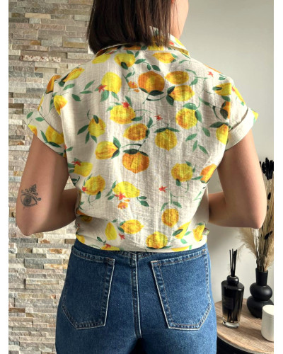 Blouse Cecile