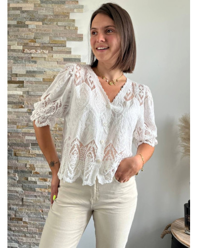 Blouse Romy