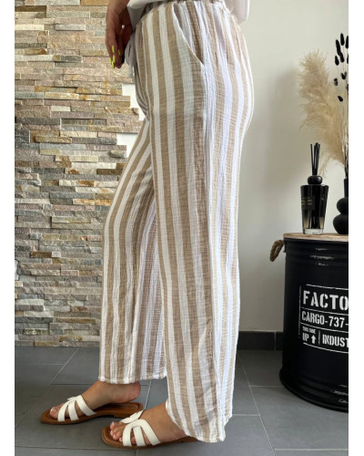 Pantalon Romain