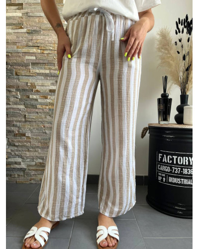 Pantalon Romain