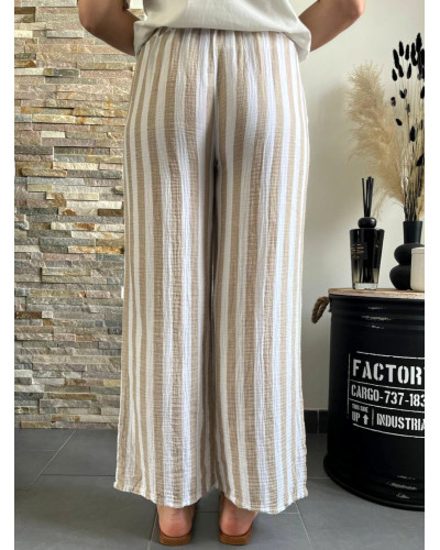Pantalon Romain
