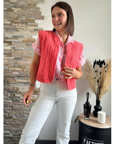 Gilet Gabin