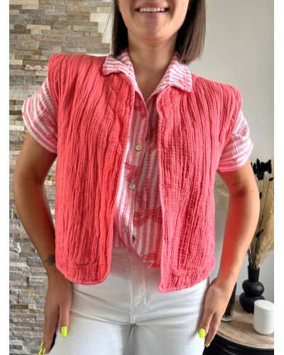 Gilet Gabin