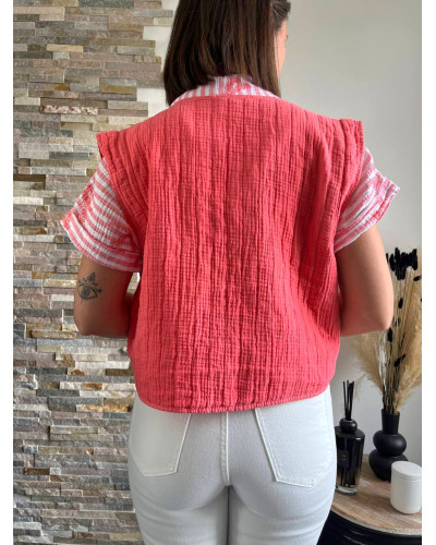Gilet Gabin