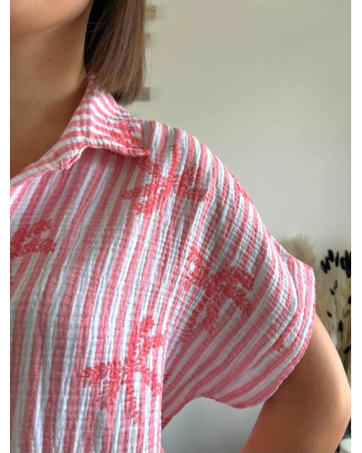 Chemise Ambre