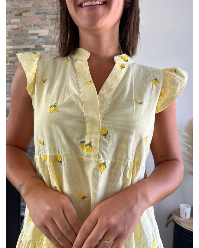 Robe Hortense