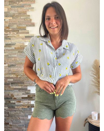 Blouse Florette