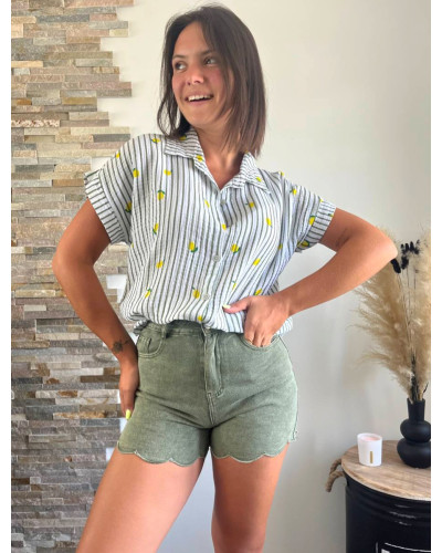 Blouse Florette
