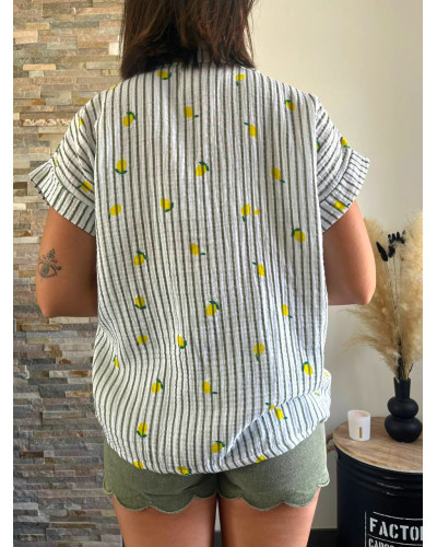 Blouse Florette