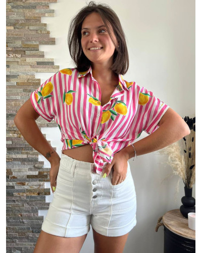 Chemise Coralie