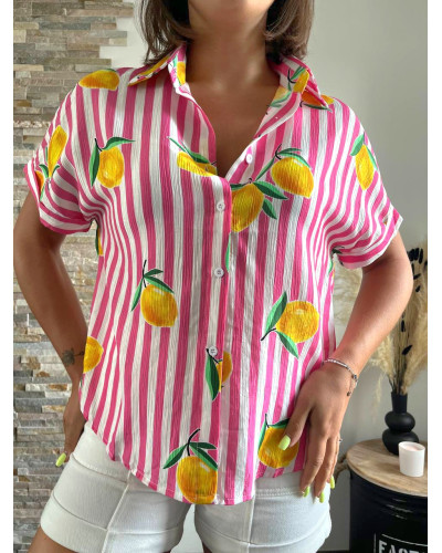 Chemise Coralie