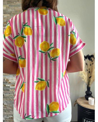 Chemise Coralie