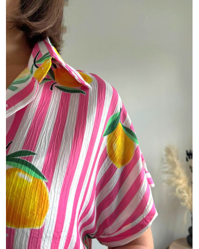 Chemise Coralie