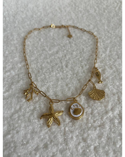 Collier Xavier