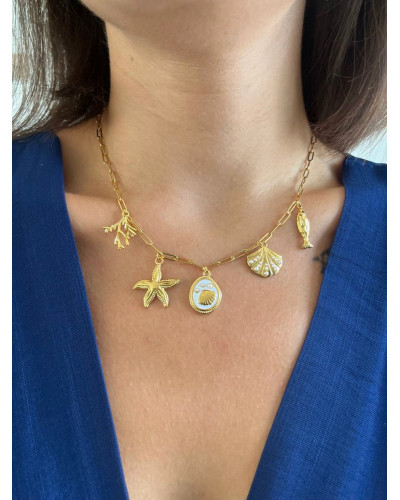 Collier Xavier