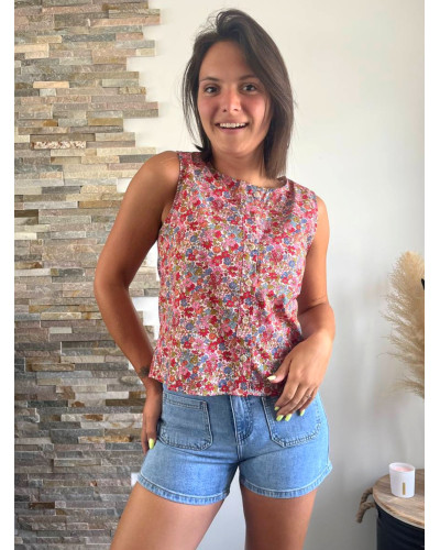 Blouse Flora