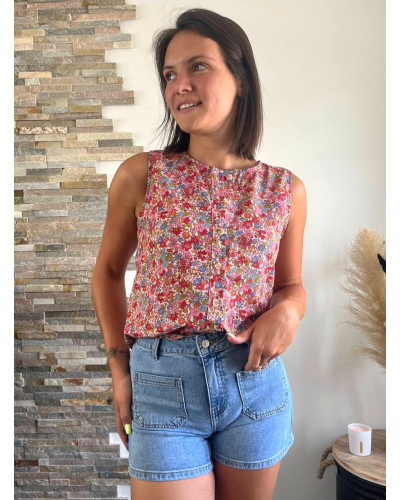 Blouse Flora