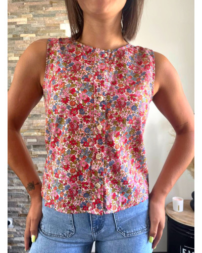 Blouse Flora
