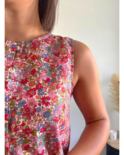 Blouse Flora