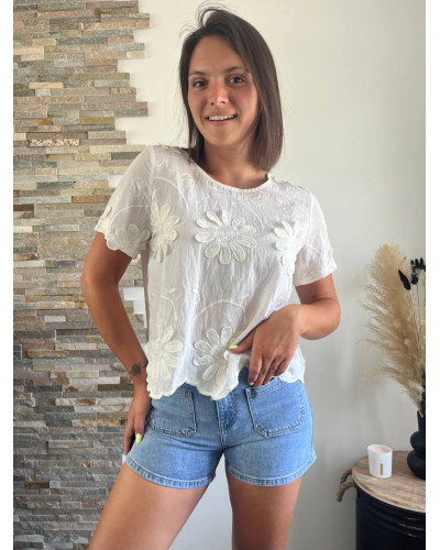 Blouse Bernadette