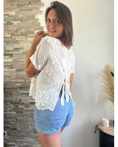 Blouse Bernadette