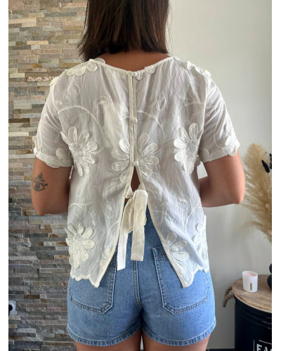 Blouse Bernadette