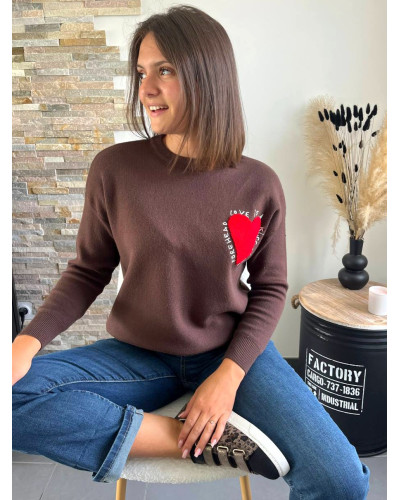 Pull Valentin
