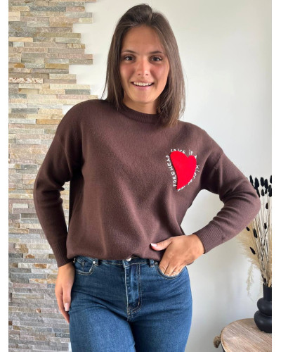 Pull Valentin