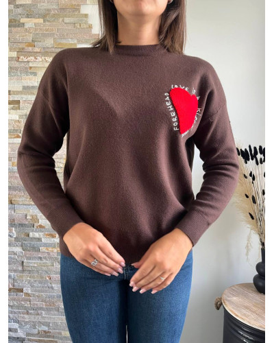 Pull Valentin