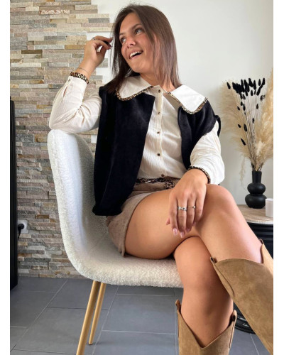 Veste Angèle