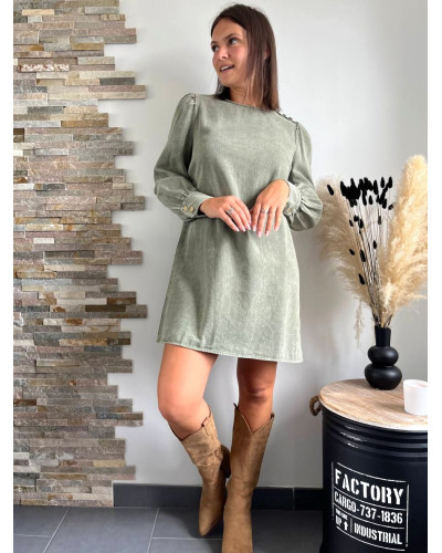 Robe Capucine