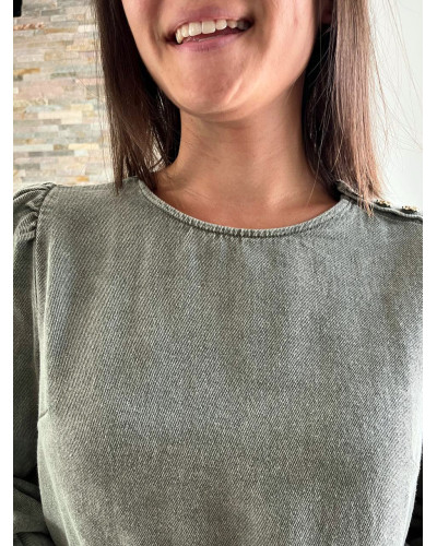 Robe Capucine