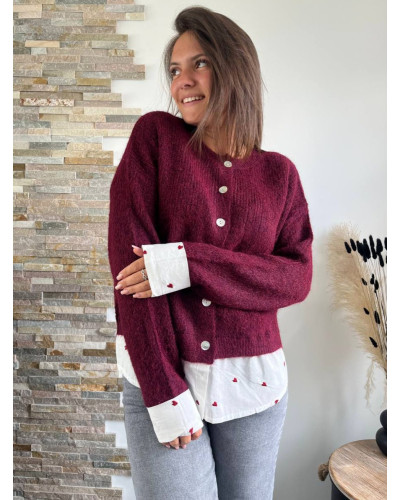 Gilet Balbuzar