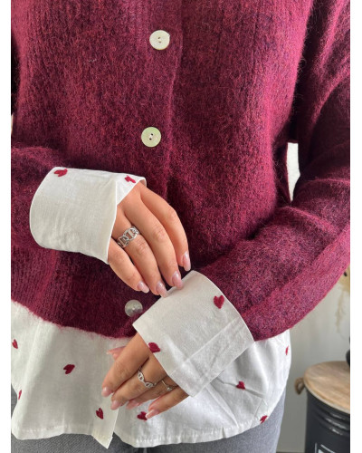 Gilet Balbuzar