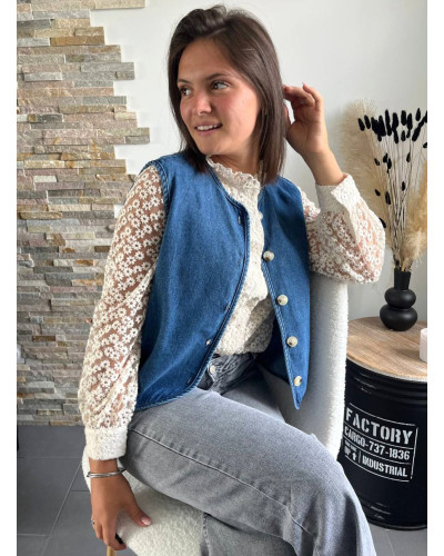 Veste Louison