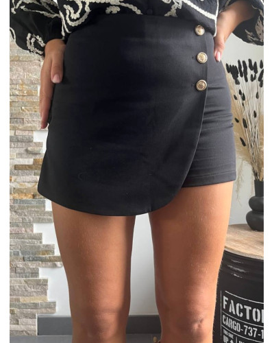 Jupe short Flavie