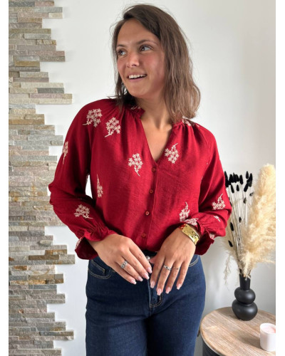 Blouse Abby