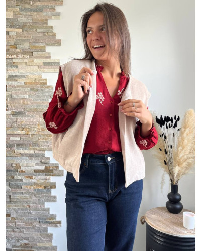 Veste Angèle