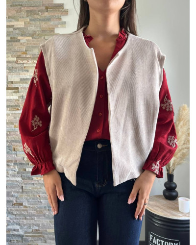 Veste Angèle