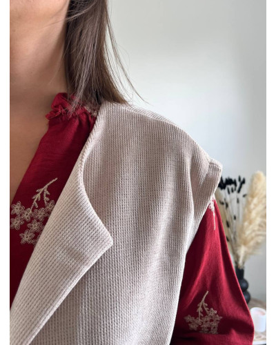 Veste Angèle