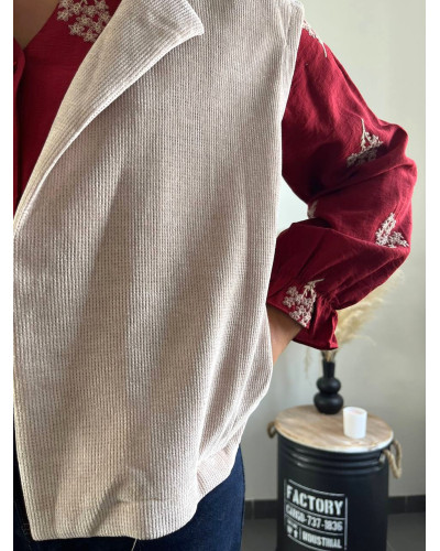 Veste Angèle