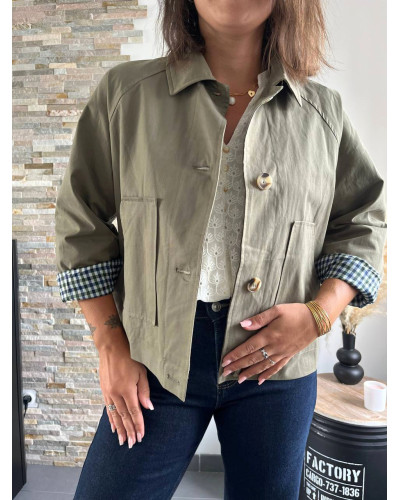 Veste Daphnée