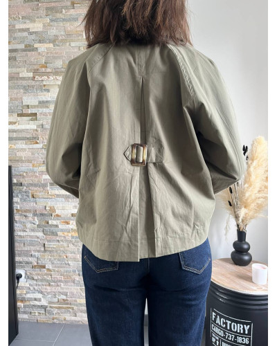 Veste Daphnée