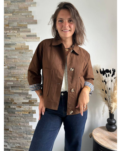 Veste Daphnée