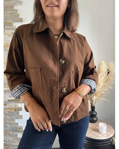 Veste Daphnée