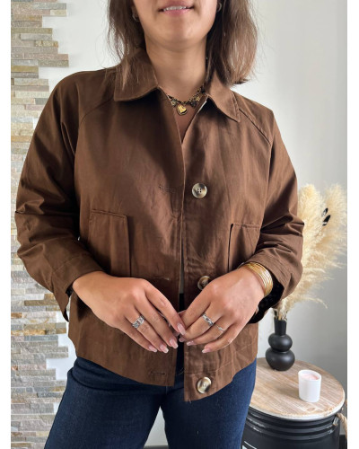 Veste Daphnée