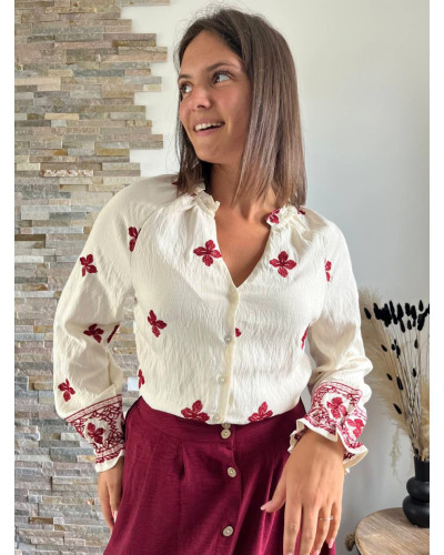 Blouse Veronique