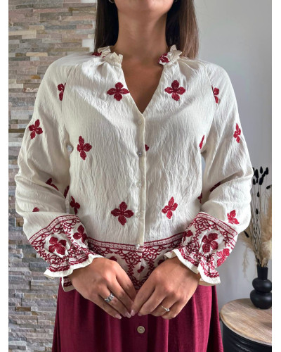 Blouse Veronique