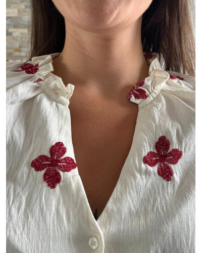 Blouse Veronique
